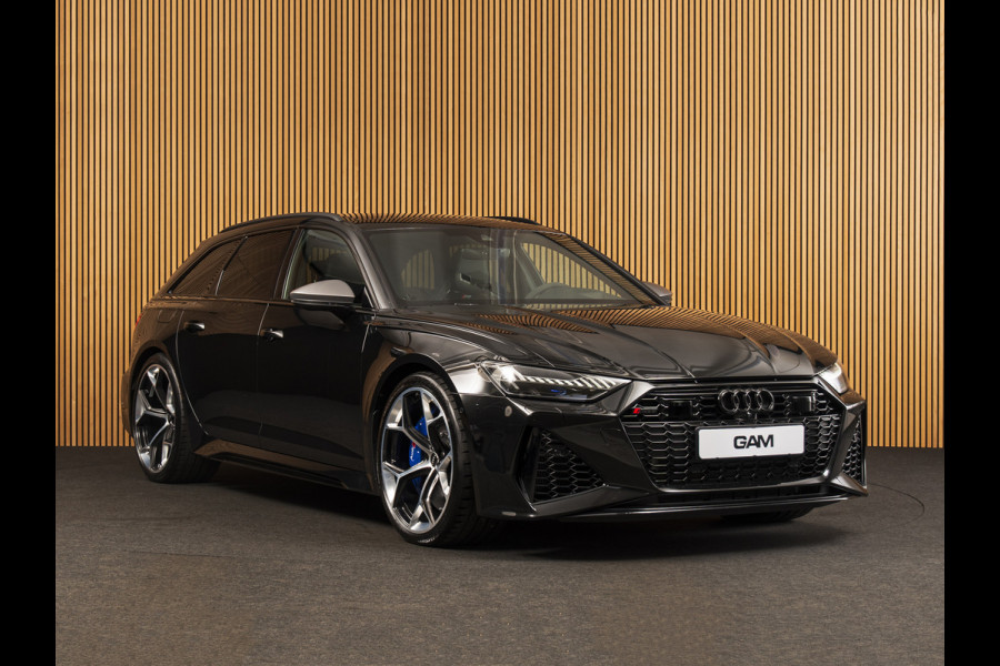 Audi RS6 Avant TFSI quattro performance