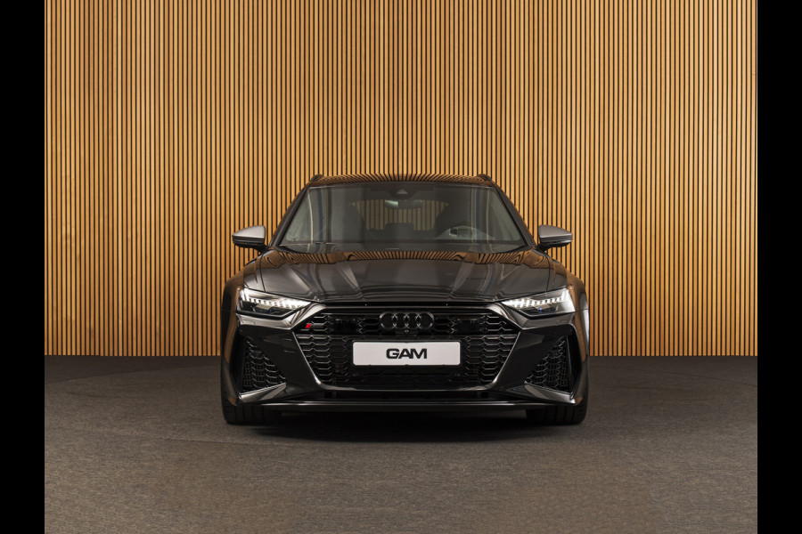Audi RS6 Avant TFSI quattro performance