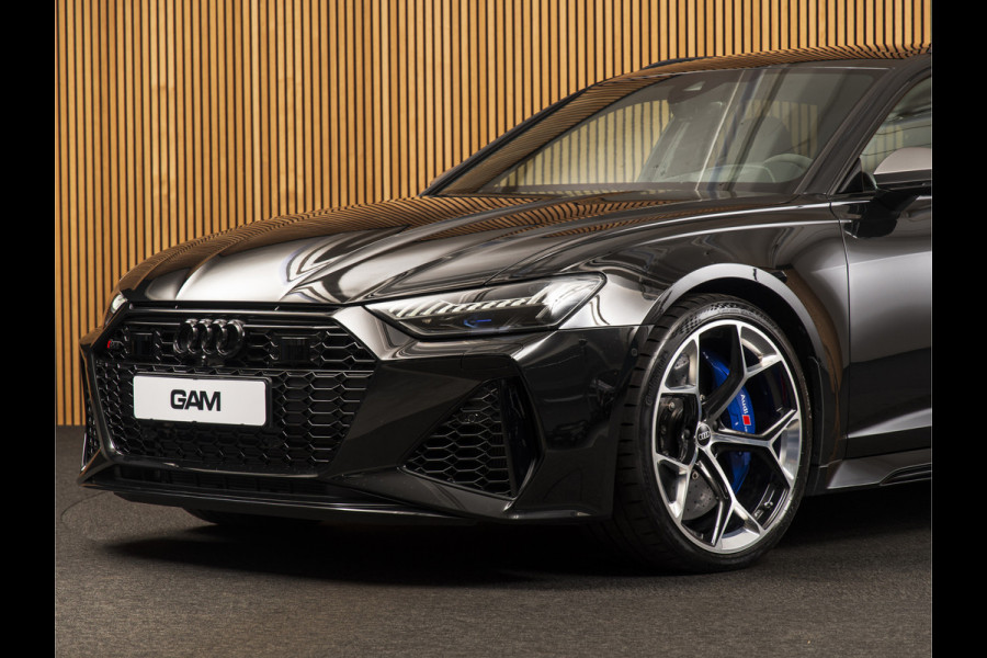Audi RS6 Avant TFSI quattro performance