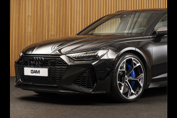 Audi RS6 Avant TFSI quattro performance