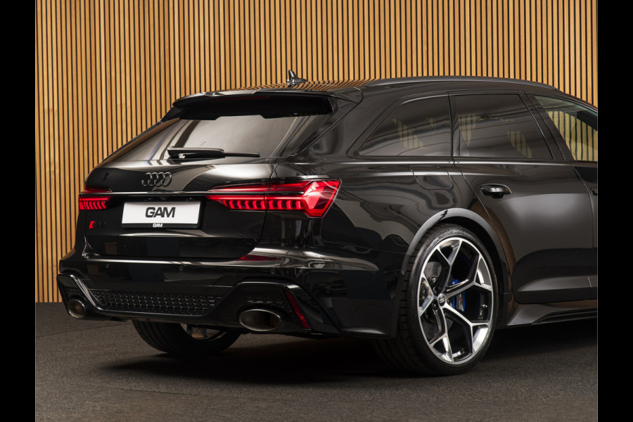Audi RS6 Avant TFSI quattro performance
