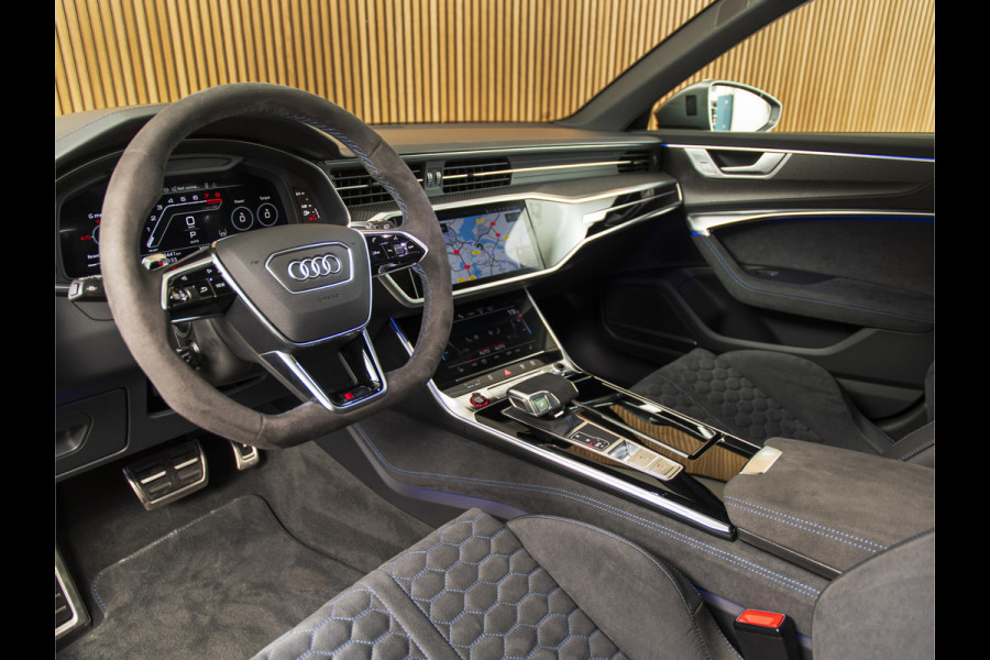 Audi RS6 Avant TFSI quattro performance