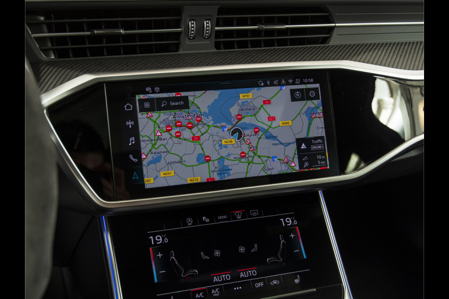 Audi RS6 Avant TFSI quattro performance
