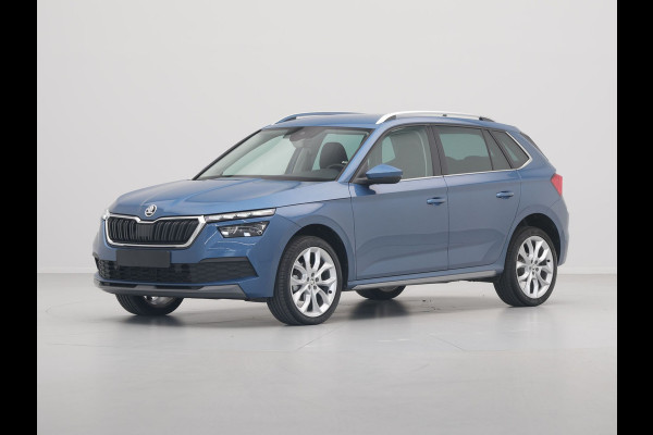 Škoda Kamiq 1.0 TSI 110pk Style Camera Keyless Clima 18'' Lm Velgen 244