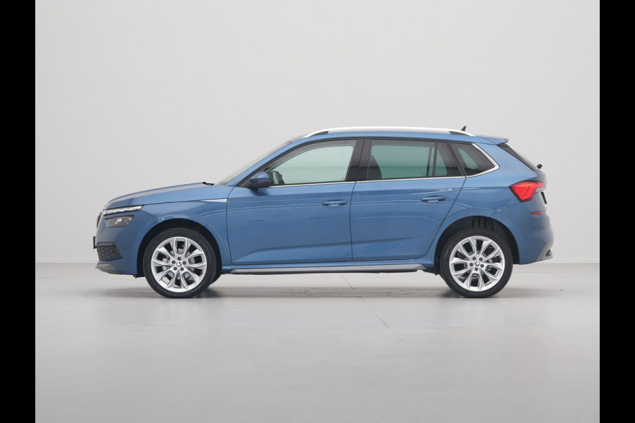 Škoda Kamiq 1.0 TSI 110pk Style Camera Keyless Clima 18'' Lm Velgen 244