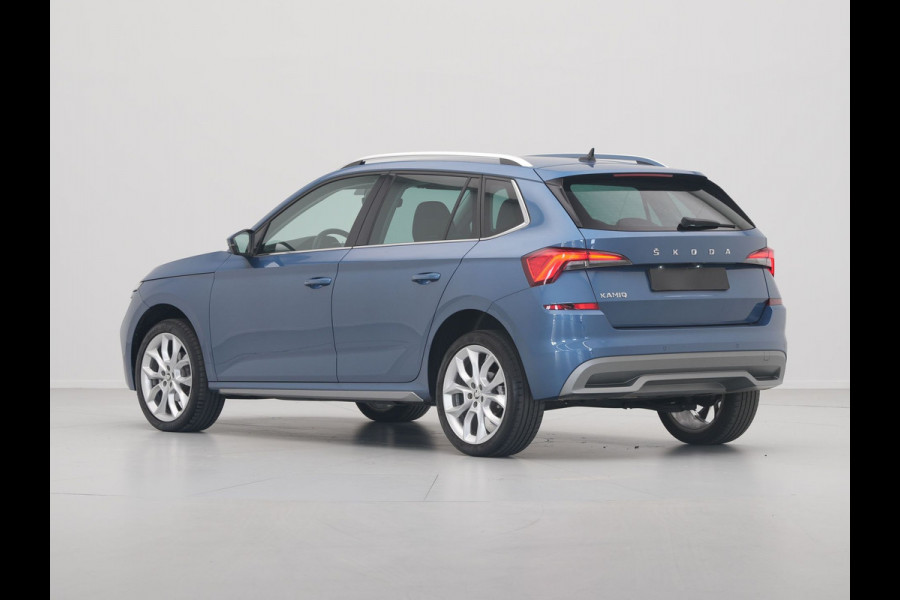 Škoda Kamiq 1.0 TSI 110pk Style Camera Keyless Clima 18'' Lm Velgen 244