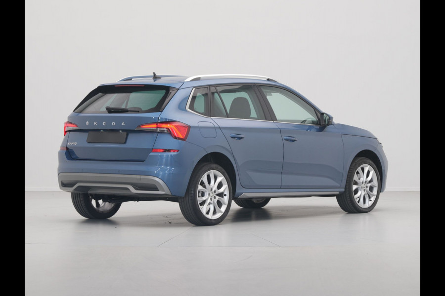 Škoda Kamiq 1.0 TSI 110pk Style Camera Keyless Clima 18'' Lm Velgen 244
