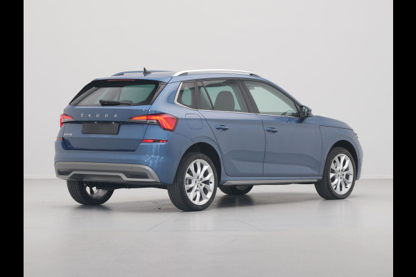 Škoda Kamiq 1.0 TSI 110pk Style Camera Keyless Clima 18'' Lm Velgen 244