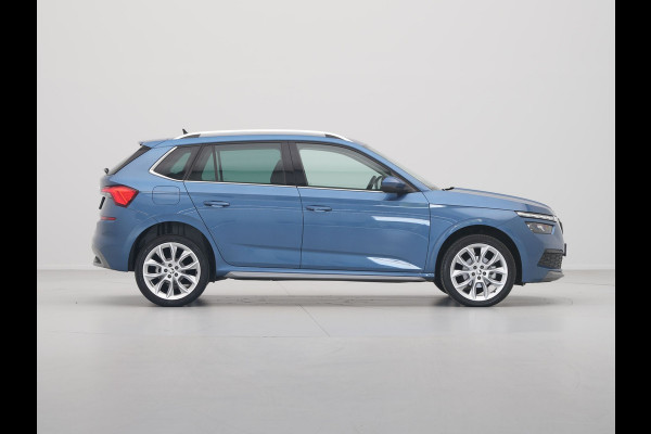 Škoda Kamiq 1.0 TSI 110pk Style Camera Keyless Clima 18'' Lm Velgen 244