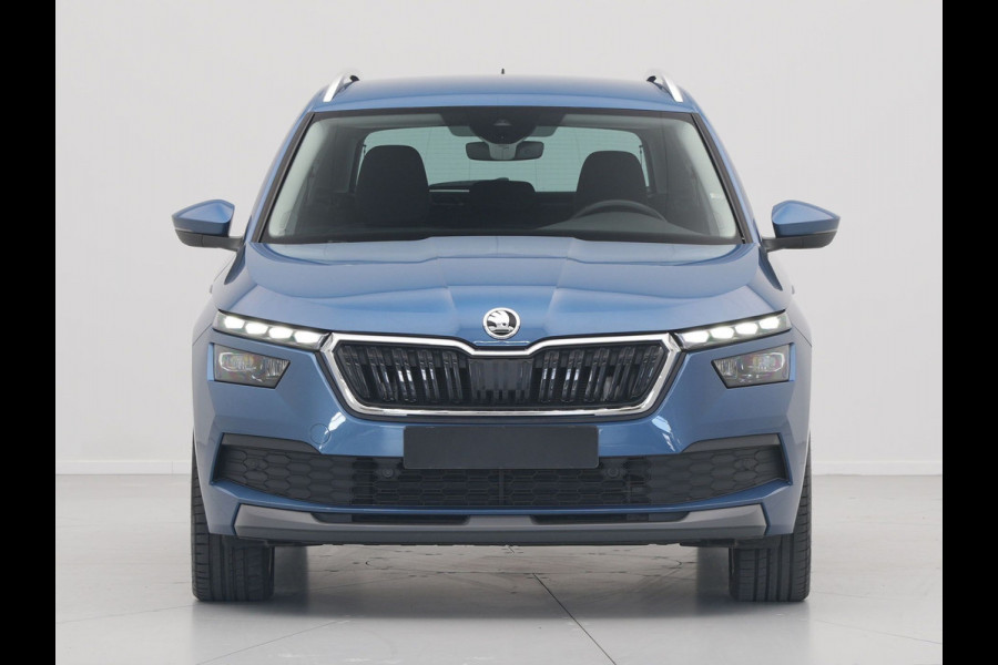 Škoda Kamiq 1.0 TSI 110pk Style Camera Keyless Clima 18'' Lm Velgen 244