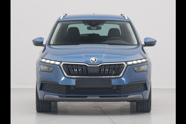 Škoda Kamiq 1.0 TSI 110pk Style Camera Keyless Clima 18'' Lm Velgen 244