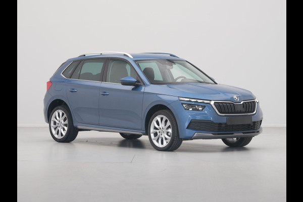 Škoda Kamiq 1.0 TSI 110pk Style Camera Keyless Clima 18'' Lm Velgen 244