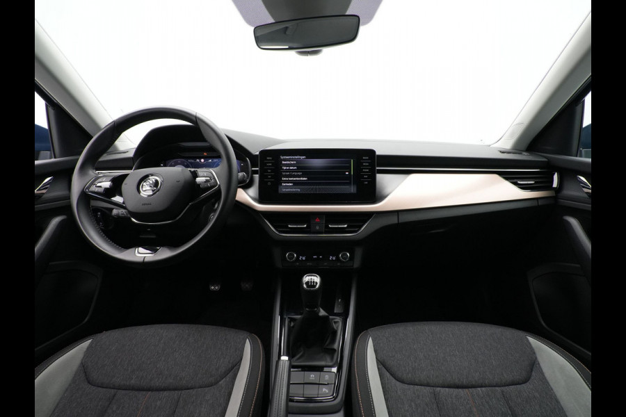 Škoda Kamiq 1.0 TSI 110pk Style Camera Keyless Clima 18'' Lm Velgen 244