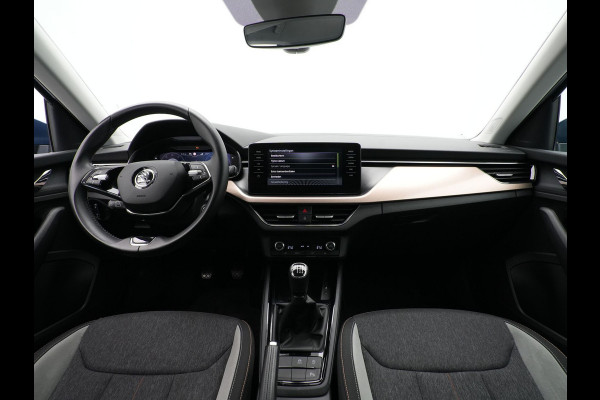 Škoda Kamiq 1.0 TSI 110pk Style Camera Keyless Clima 18'' Lm Velgen 244