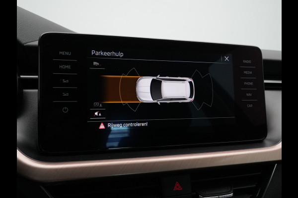 Škoda Kamiq 1.0 TSI 110pk Style Camera Keyless Clima 18'' Lm Velgen 244