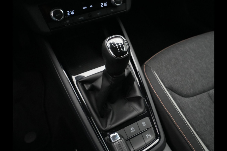 Škoda Kamiq 1.0 TSI 110pk Style Camera Keyless Clima 18'' Lm Velgen 244