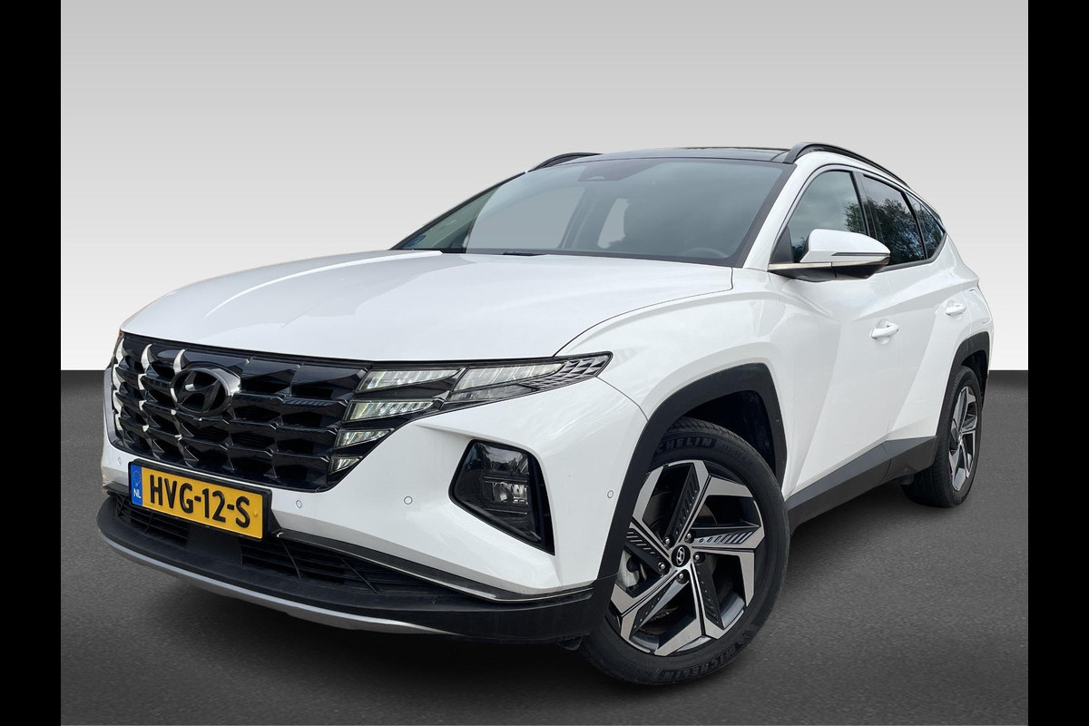 Hyundai Tucson 1.6 T-GDI PHEV Premium Sky 4WD | schuifdak Hyundai Tucson 1.6 T-GDI PHEV Premium Sky 4WD | schuifdak