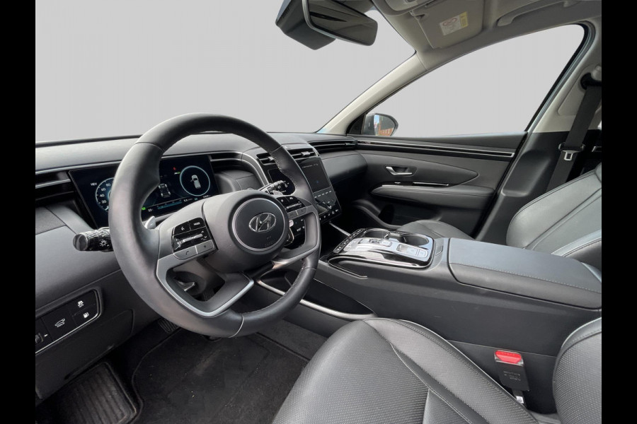 Hyundai Tucson 1.6 T-GDI PHEV Premium Sky 4WD | schuifdak