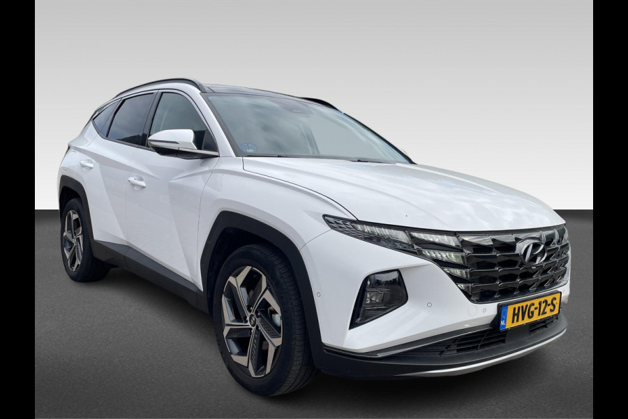 Hyundai Tucson 1.6 T-GDI PHEV Premium Sky 4WD | schuifdak