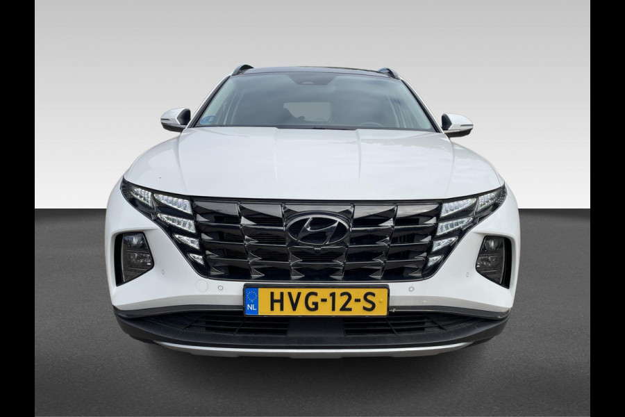 Hyundai Tucson 1.6 T-GDI PHEV Premium Sky 4WD | schuifdak