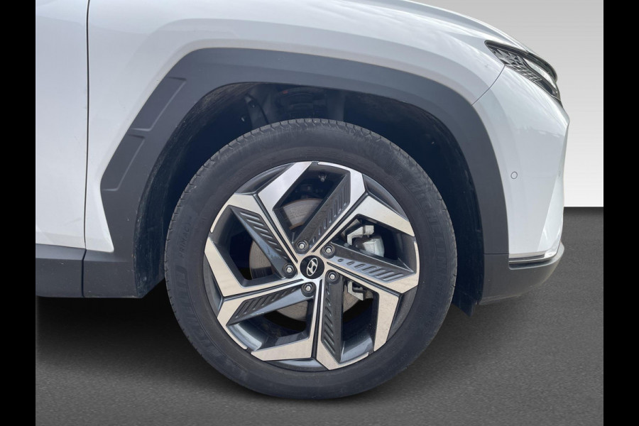 Hyundai Tucson 1.6 T-GDI PHEV Premium Sky 4WD | schuifdak