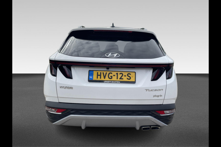 Hyundai Tucson 1.6 T-GDI PHEV Premium Sky 4WD | schuifdak