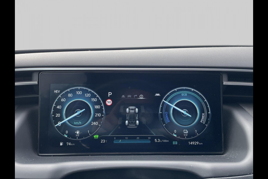 Hyundai Tucson 1.6 T-GDI PHEV Premium Sky 4WD | schuifdak