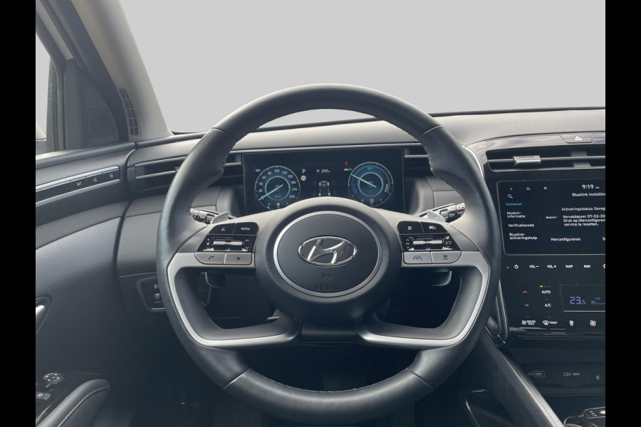 Hyundai Tucson 1.6 T-GDI PHEV Premium Sky 4WD | schuifdak