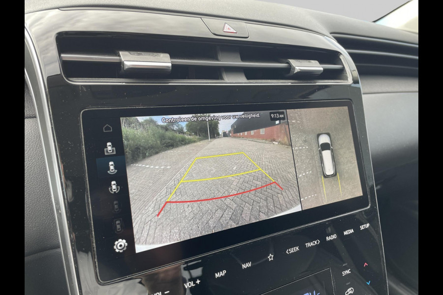 Hyundai Tucson 1.6 T-GDI PHEV Premium Sky 4WD | schuifdak