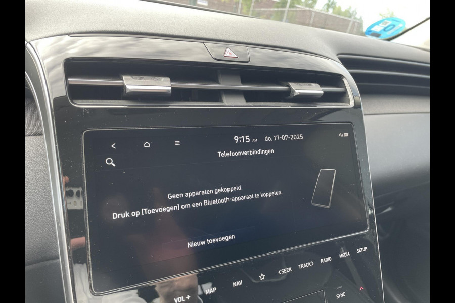 Hyundai Tucson 1.6 T-GDI PHEV Premium Sky 4WD | schuifdak
