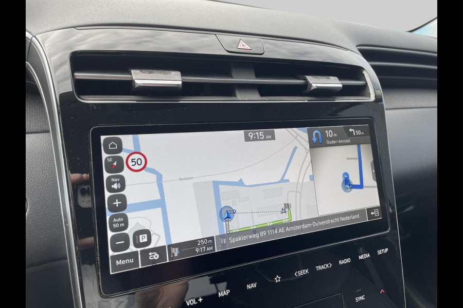 Hyundai Tucson 1.6 T-GDI PHEV Premium Sky 4WD | schuifdak