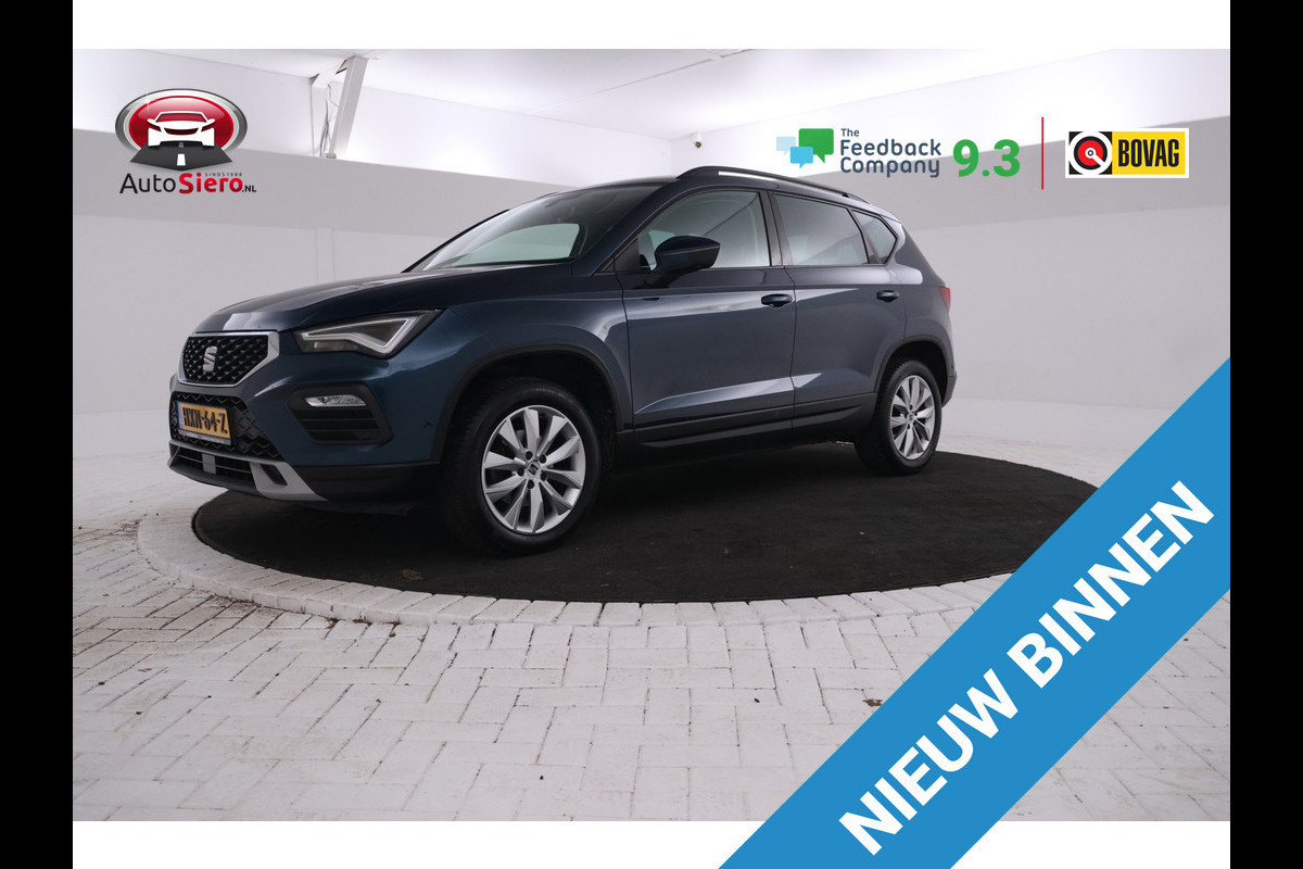 Seat Ateca 1.0 TSI Style Navigatie, Apple carplay, Climate, Seat Ateca 1.0 TSI Style Navigatie, Apple carplay, Climate,