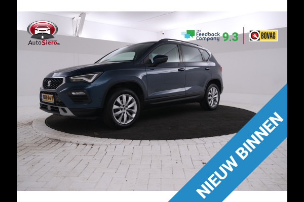 Seat Ateca 1.0 TSI Style Navigatie, Apple carplay, Climate,
