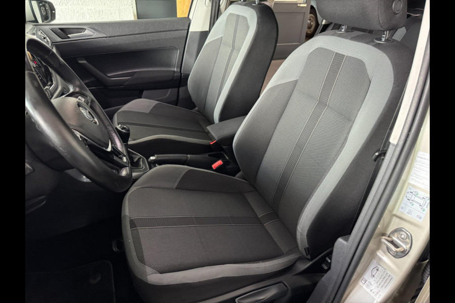 Volkswagen Polo 1.0 TSI Highline CLIMAAT CONTROL E.C.C. CARPLAY PARKEERSENSOREN