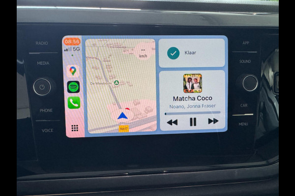Volkswagen Polo 1.0 TSI Highline CLIMAAT CONTROL E.C.C. CARPLAY PARKEERSENSOREN