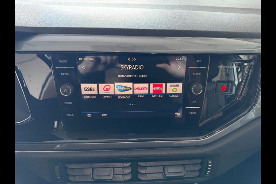 Volkswagen Polo 1.0 TSI Highline CLIMAAT CONTROL E.C.C. CARPLAY PARKEERSENSOREN