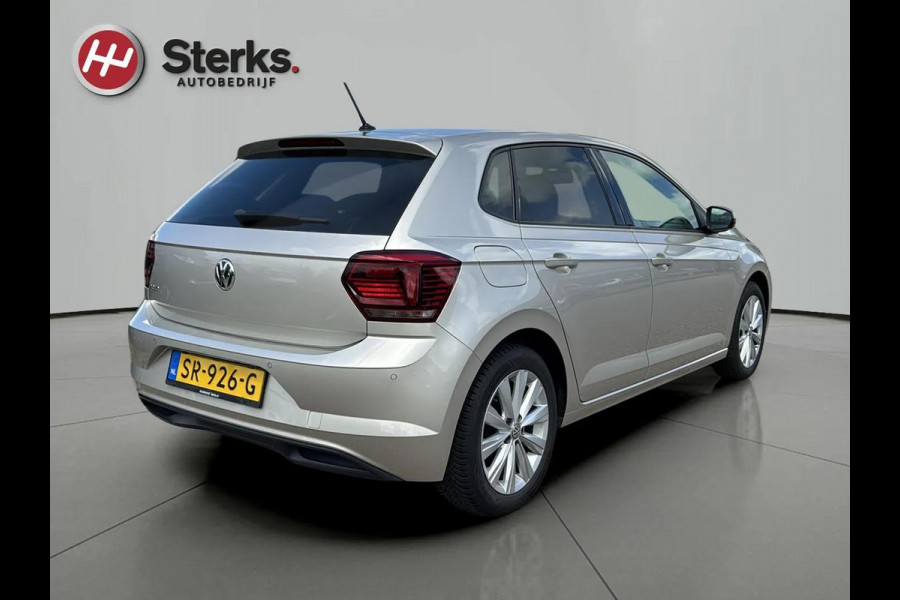 Volkswagen Polo 1.0 TSI Highline CLIMAAT CONTROL E.C.C. CARPLAY PARKEERSENSOREN
