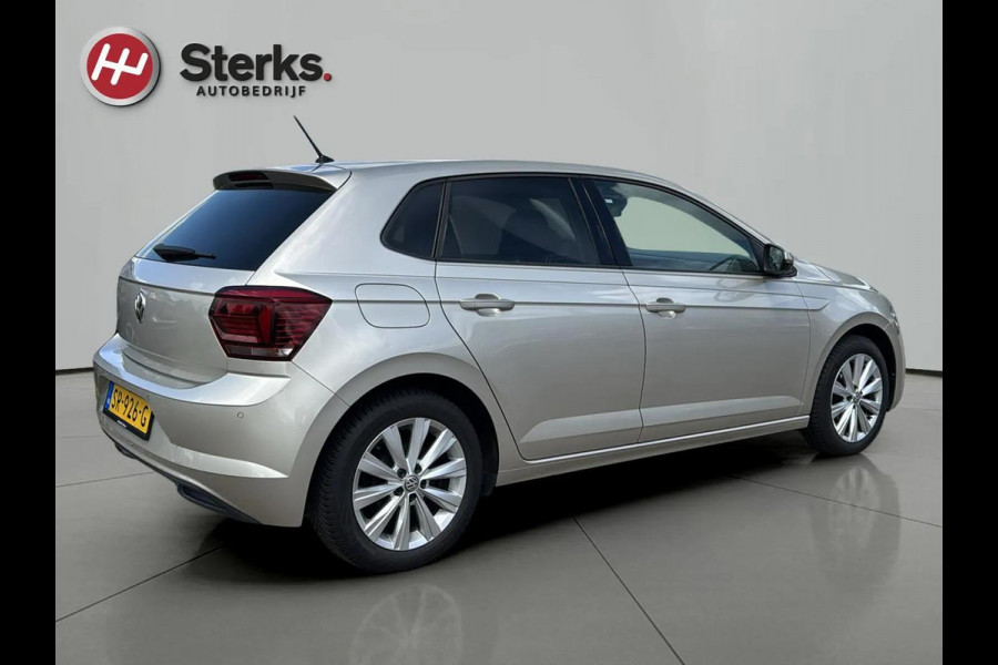 Volkswagen Polo 1.0 TSI Highline CLIMAAT CONTROL E.C.C. CARPLAY PARKEERSENSOREN
