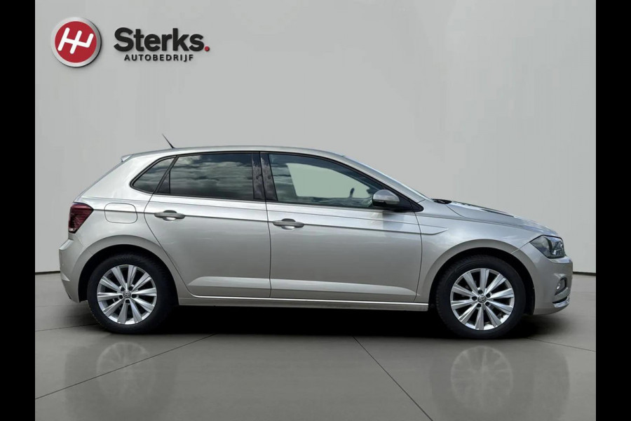 Volkswagen Polo 1.0 TSI Highline CLIMAAT CONTROL E.C.C. CARPLAY PARKEERSENSOREN