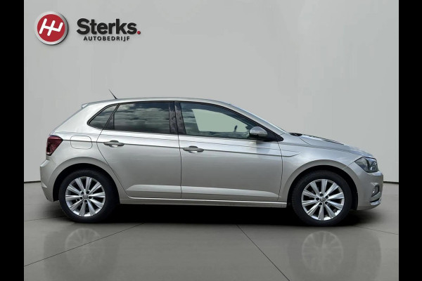 Volkswagen Polo 1.0 TSI Highline CLIMAAT CONTROL E.C.C. CARPLAY PARKEERSENSOREN