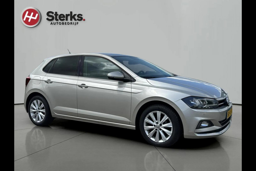 Volkswagen Polo 1.0 TSI Highline CLIMAAT CONTROL E.C.C. CARPLAY PARKEERSENSOREN