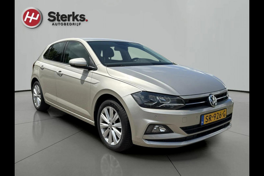 Volkswagen Polo 1.0 TSI Highline CLIMAAT CONTROL E.C.C. CARPLAY PARKEERSENSOREN