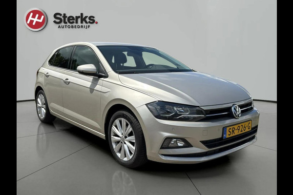 Volkswagen Polo 1.0 TSI Highline CLIMAAT CONTROL E.C.C. CARPLAY PARKEERSENSOREN