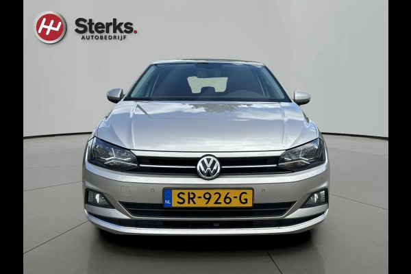 Volkswagen Polo 1.0 TSI Highline CLIMAAT CONTROL E.C.C. CARPLAY PARKEERSENSOREN