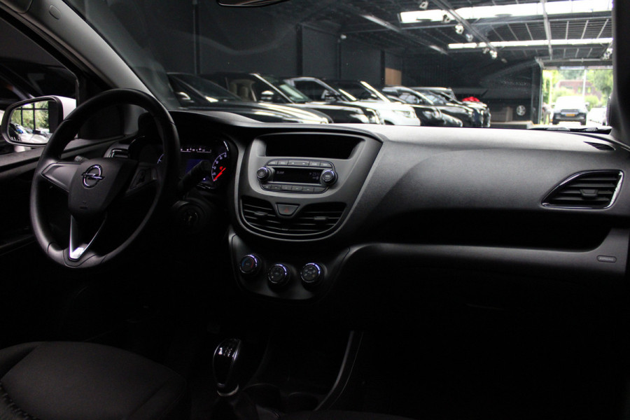 Opel KARL 1.0 ecoFLEX Edition Airco Cruise C. Bluetooth PDC
