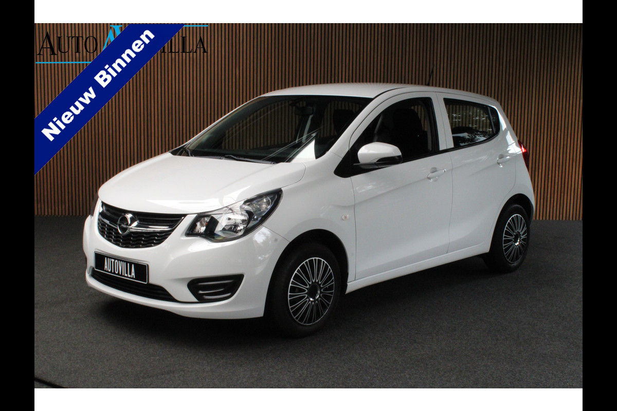 Opel KARL 1.0 ecoFLEX Edition Airco Cruise C. Bluetooth PDC