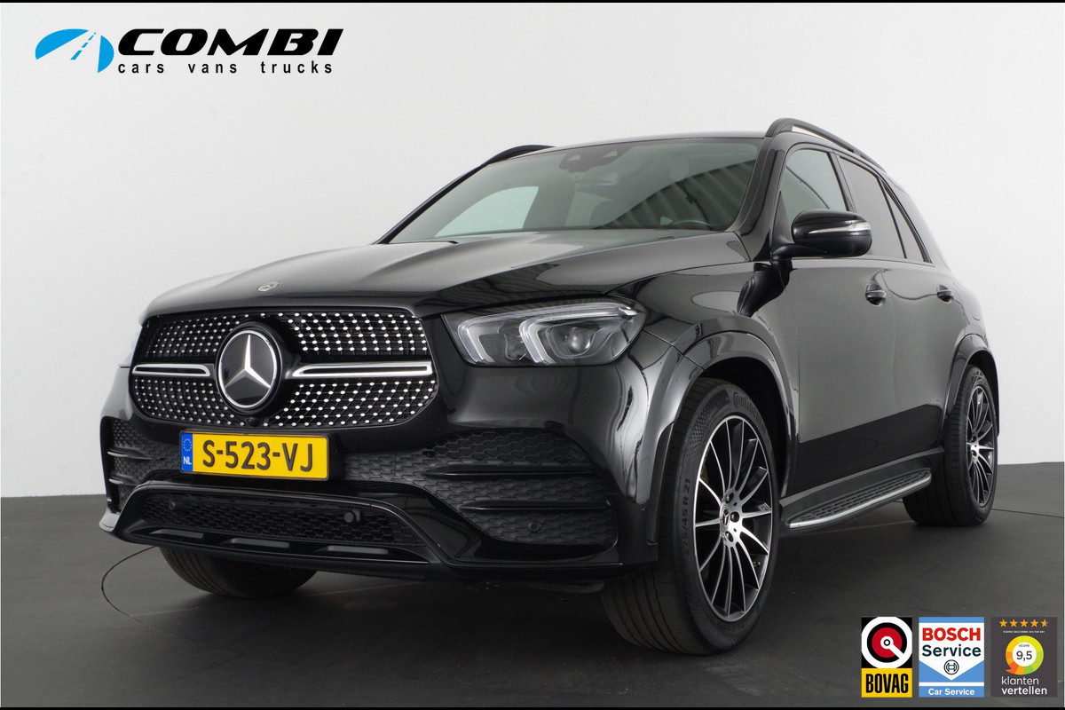Mercedes-Benz GLE 350 de 4MATIC AMG Line > 320pk/Night-pakket/360° Camera/Plug-in hybride/Trekhaak Mercedes-Benz GLE 350 de 4MATIC AMG Line > 320pk/Night-pakket/360° Camera/Plug-in hybride/Trekhaak