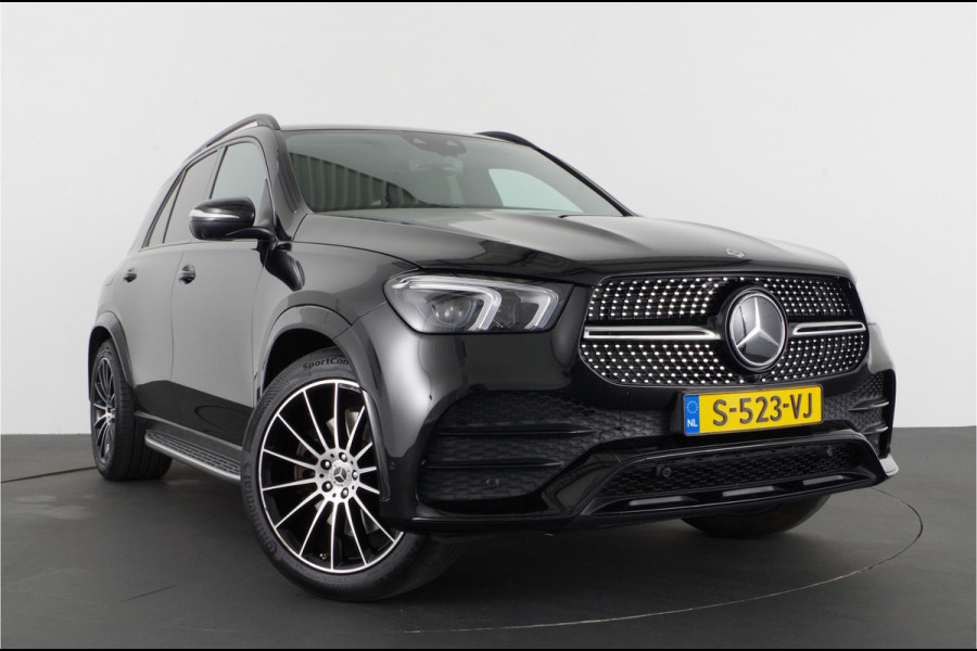 Mercedes-Benz GLE 350 de 4MATIC AMG Line > 320pk/Night-pakket/360° Camera/Plug-in hybride/Trekhaak