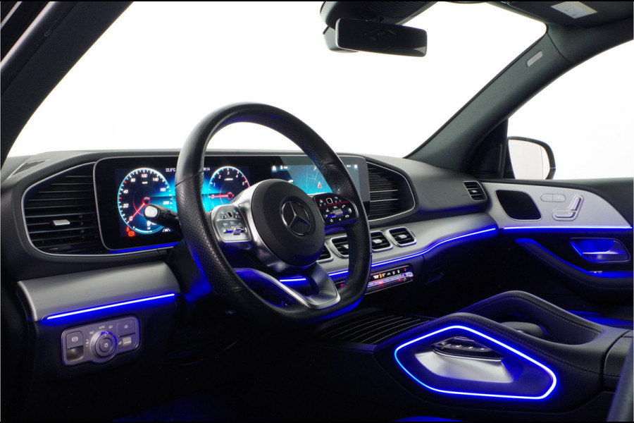 Mercedes-Benz GLE 350 de 4MATIC AMG Line > 320pk/Night-pakket/360° Camera/Plug-in hybride/Trekhaak
