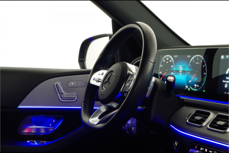 Mercedes-Benz GLE 350 de 4MATIC AMG Line > 320pk/Night-pakket/360° Camera/Plug-in hybride/Trekhaak